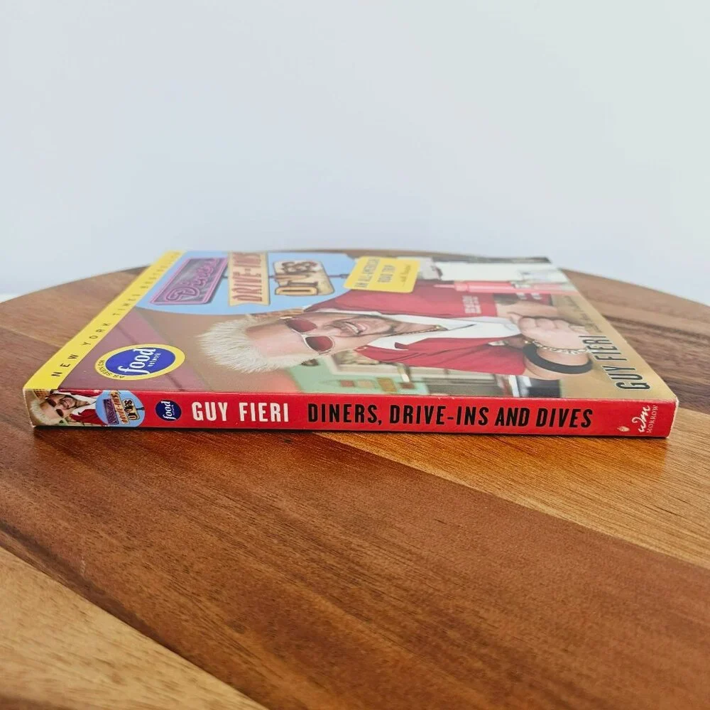 Food Network diners drive